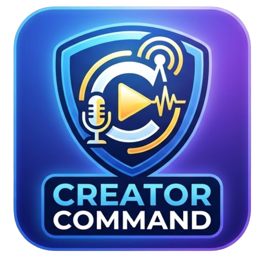 Creator Command Logo